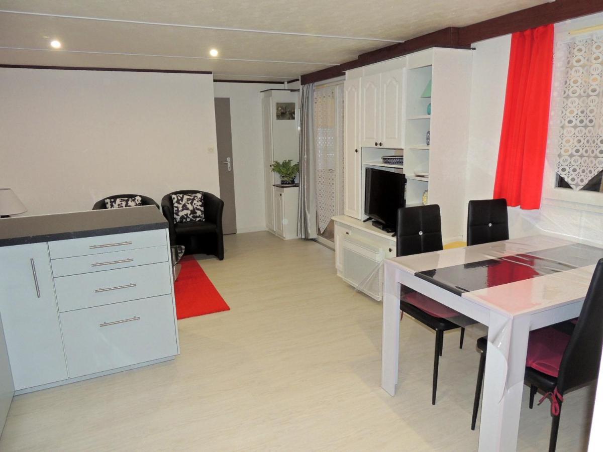 Mobil Home Fradin Parc De Loisirs Talmont-Saint-Hilaire Exterior foto